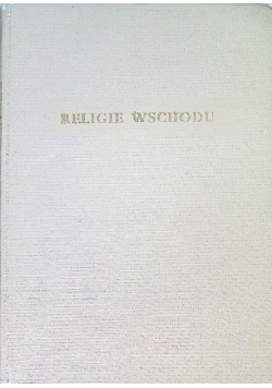 Religie Wschodu