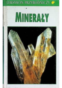 Leksykon przyrodniczy Minerały