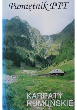 Pamiętnik PTT Karpaty Rumuńskie