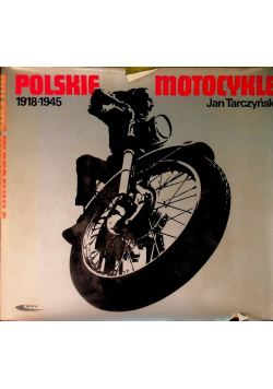 Polskie motocykle 1918 -  1945