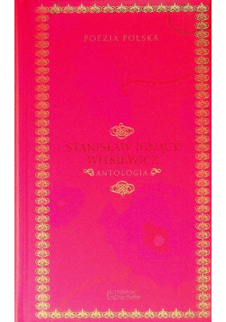 Poezja Polska Witkiewicz Antologia