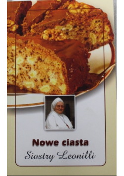 Nowe ciasta siostry Leonilli