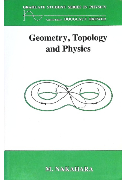 Geometry, Topology and Physics