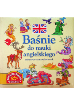 Baśnie do nauki angielskiego