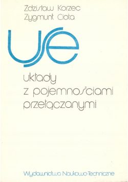 Układy z pojemnościami przełączanymi