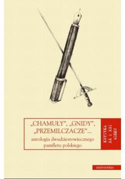 ,,Chamuły'', ,, gnidy'', ,, przemilczacze''...