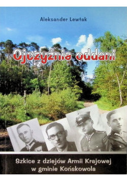 Ojczyźnie oddani