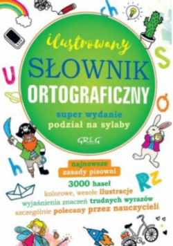 Ilustrowany słownik ortograficzny