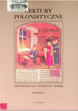 Lektury polonistyczne Tom II