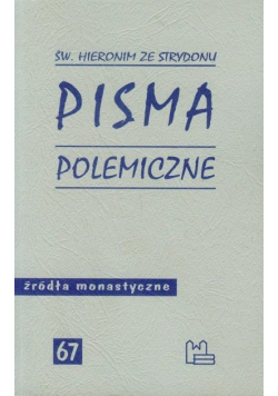 Pisma polemiczne Tom 67