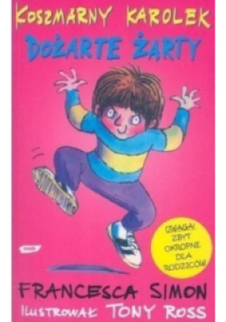 Koszmarny Karolek  Dożarte żarty