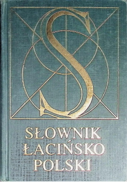 Słownik łacińsko polski