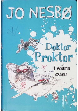 Doktor Proktor i wanna czasu