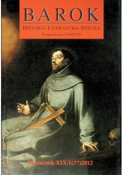 Barok historia literatura sztuka Nr 37 / 12