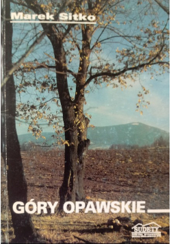 Góry Opawskie
