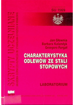 Charakterystyka odlewów ze stali stopowych
