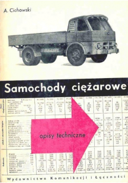 Samochody ciężarowe