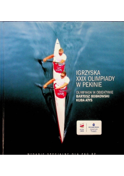 Igrzyska XXIX olimpiady w Pekinie