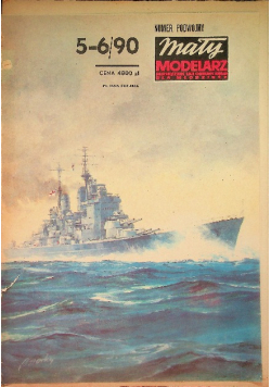 Mały modelarz Nr 5 i 6/90