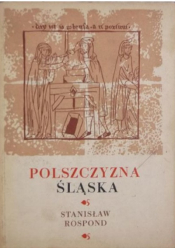 Polszczyzna śląska