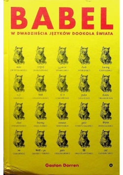 Babel W dwadzieścia języków dookoła świata