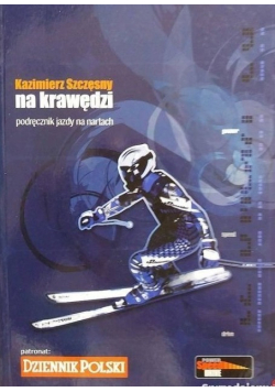 Na krawędzi podręcznik jazdy na nartach