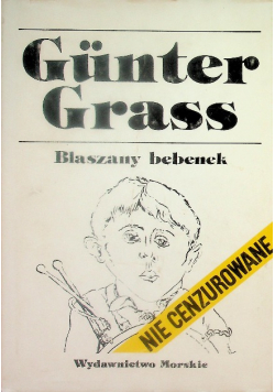 Blaszany bębenek