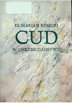 Cud w chrześcijaństwie