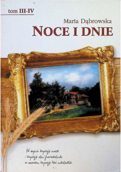 Noce I Dnie Tom III - IV
