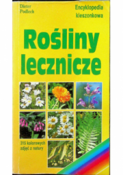 Encyklopedia kieszonkowa Rośliny lecznicze