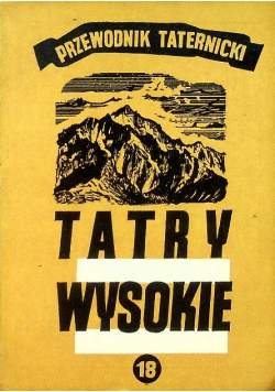 Tatry Wysokie Część 18