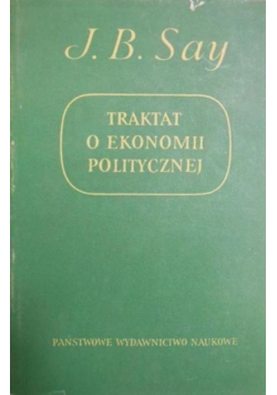 Traktat o ekonomii politycznej