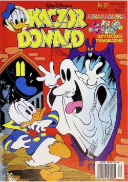 Kaczor Donald Nr 21 / 96