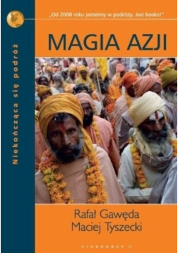 Magia Azji
