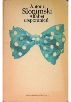 Alfabet wspomnień