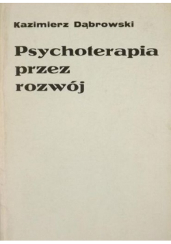 Psychoterapia przez rozwój