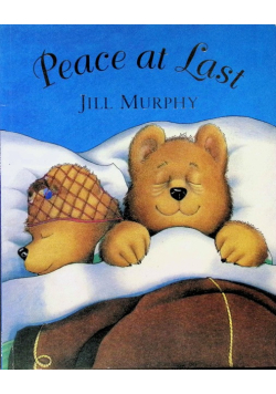 Peace at Last