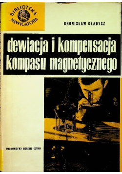 Dewiacja i kompensacja kompasu magnetycznego