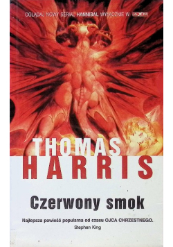 Czerwony smok