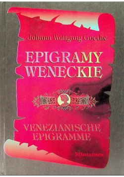 Epigramy weneckie