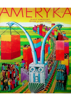 Czasopismo Ameryka Nr 156 - 167