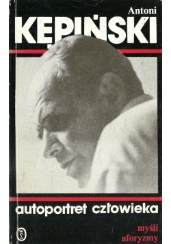 Autoportret człowieka