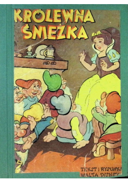 Królewna Śnieżka 1939r.