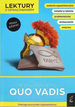 Lektury z opracowaniem Quo vadis