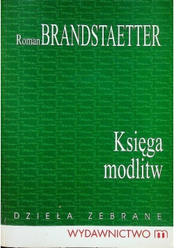 Księga modlitw