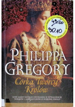 Córka Twórcy Królów