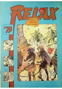 Relax Zeszyt 26 / 79