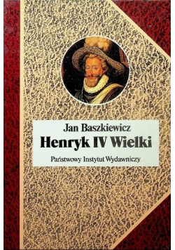Henryk IV Wielki