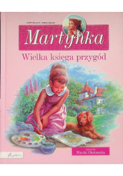 Martynka  Wielka księga przygód