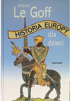Historia Europy dla dzieci